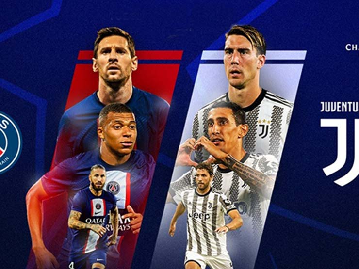 Bóng đá - Nhận định trận HOT: Đại chiến PSG – Juventus, Real coi chừng Celtic (Cúp C1 – Champions League)