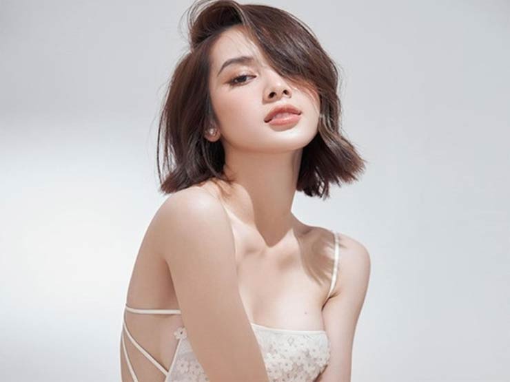 Làm đẹp - "Gái ngàn đô" Quỳnh Lương dù đã trải qua sinh nở vẫn đẹp mỹ miều, khiến ai nhìn cũng mê