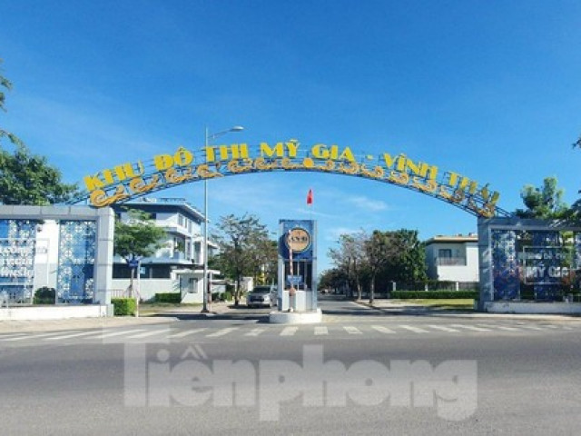 Kinh doanh - Cận cảnh khu đô thị nợ thuế nghìn tỷ ở Nha Trang bị tạm dừng giao dịch một phần