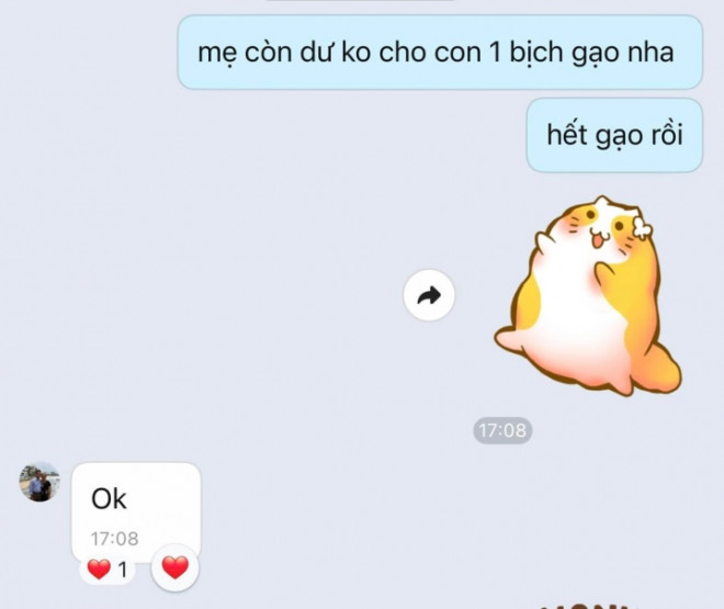 Cô gái khoe thành tích "xin ăn" khi lấy chồng gần khiến hội chị em bảo nhau kiếm người yêu gần nhà - 1