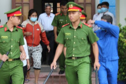 Pháp luật - Tây Ninh: Thầy giáo sàm sỡ nữ sinh bị phạt tù 3 năm