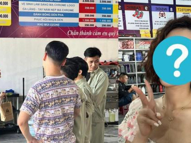 Phim - Thêm một mỹ nhân xuất hiện ở 'Ga-ra hạnh phúc', hóa ra là gương mặt thân quen