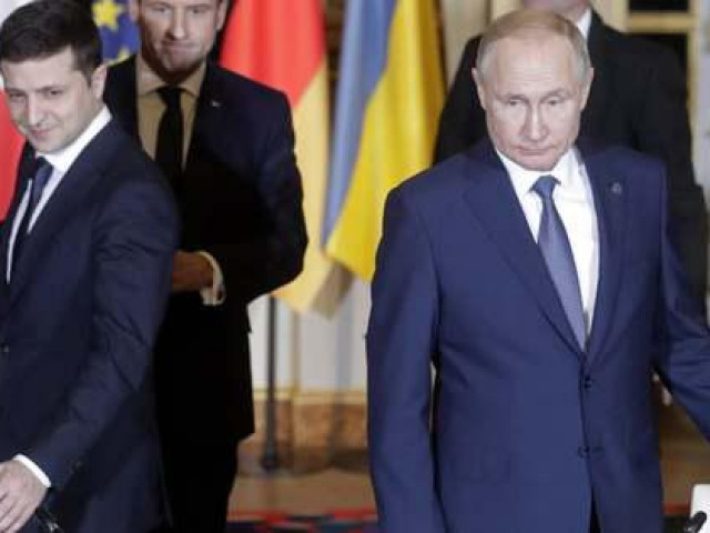 Thế giới - Nga nêu điều kiện thượng đỉnh với Ukraine