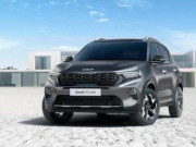 Tin tức ô tô - Kia Sonet X-Line 2023 ra mắt với giá 393 triệu đồng