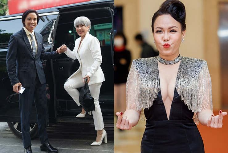 Hoài Phương: “Việt Hương không xinh, chân dài như Hoa hậu… nhưng đẹp về tâm đức”