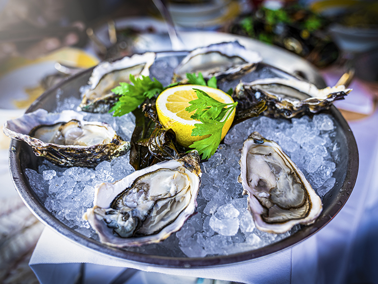 Media - Chăm ăn 3 thực phẩm, "quý ông" sẽ cải thiện khả năng sinh sản