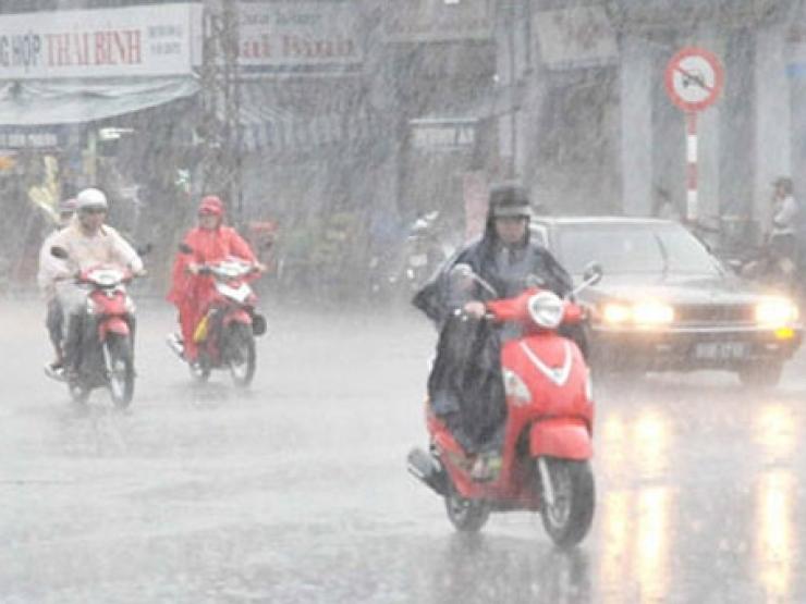 Tin tức trong ngày - Thời tiết ngày 7/9: Miền Bắc ngày nắng, đêm chuyển mưa to