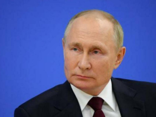 Khả năng Tổng thống Nga Vladimir Putin thăm Donbass