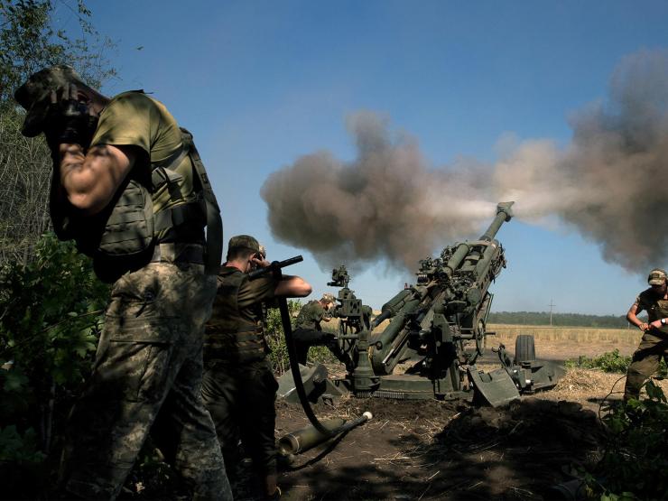 Thế giới - Ukraine mở mặt trận phản công Nga thứ hai ở tỉnh Kharkiv?