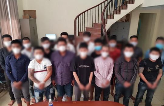 VKSND TP HCM truy tố gần 90 bị can trong băng áo cam