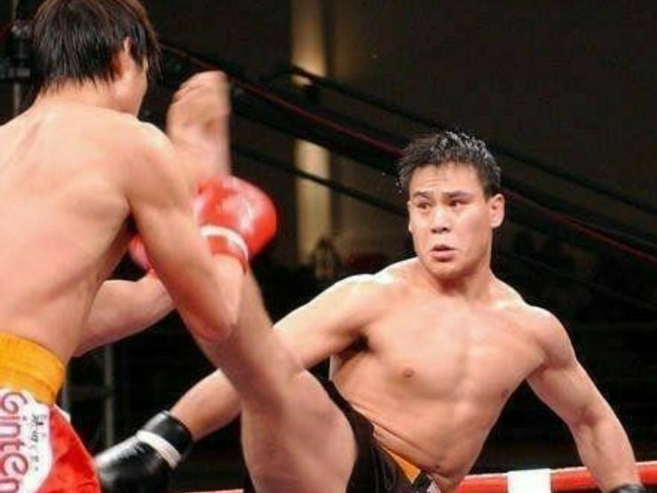 Thể thao - "Vua tán thủ" Trung Quốc 1 mình đấu 50 giang hồ, được Mike Tyson "nhờ vả"