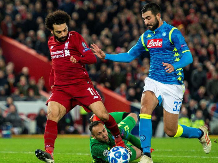 Nhận định bóng đá Napoli - Liverpool: ”The Kop” coi chừng hiểm địa nơi đất khách (Cúp C1 - Champions League)