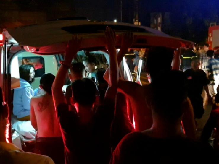Xác định 32 người thiệt mạng trong vụ cháy quán karaoke An Phú
