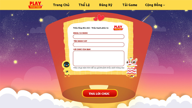 Play Together VNG mang ánh trăng yêu thương đến với trẻ em cả nước - 2
