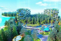 Kinh doanh - Thu hồi một dự án nghỉ dưỡng 2.500 tỷ đồng ở Hồ Núi Cốc