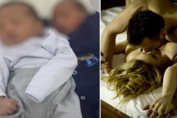 Thế giới - Người phụ nữ "ăn nằm" với hai người đàn ông trong một ngày, xảy ra điều ít ngờ