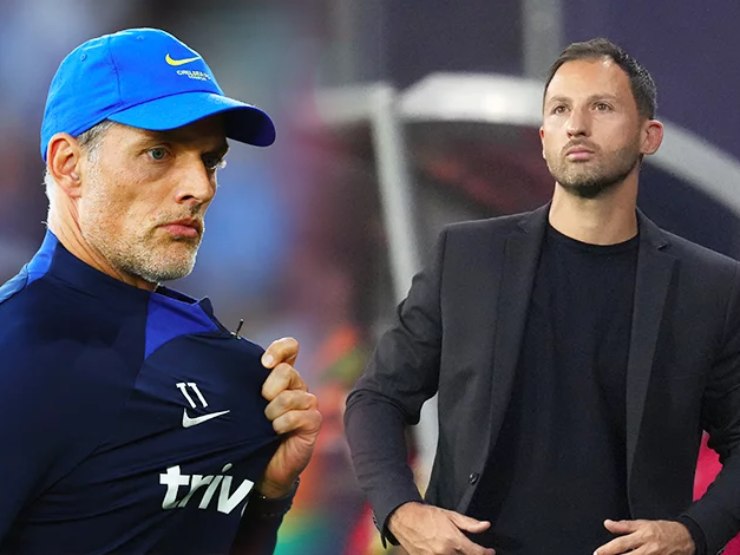 Bóng đá - Cú sốc Cup C1: 2 HLV "bay ghế" sau 1 trận, Leipzig tiếp bước Chelsea trảm tướng