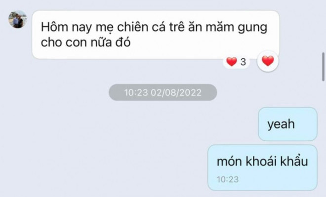 Cô gái khoe thành tích "xin ăn" khi lấy chồng gần khiến hội chị em bảo nhau kiếm người yêu gần nhà - 6