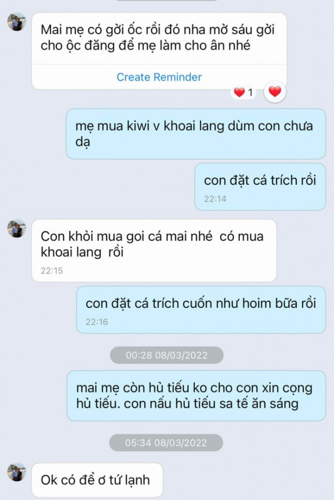 Cô gái khoe thành tích "xin ăn" khi lấy chồng gần khiến hội chị em bảo nhau kiếm người yêu gần nhà - 7