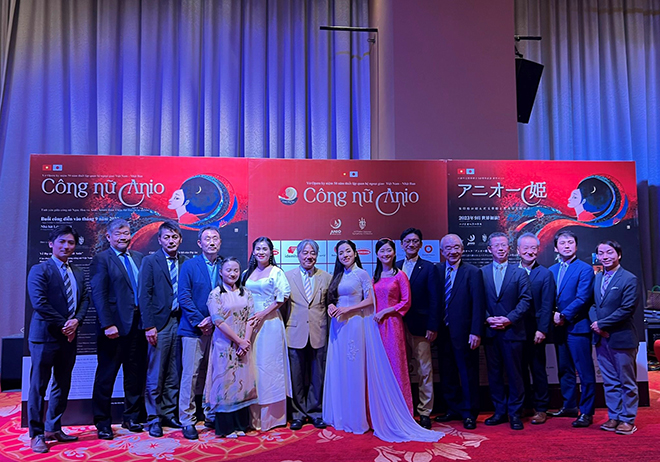 Toyota góp phần thúc đẩy giao lưu văn hóa Việt – Nhật qua dự án Opera - 3