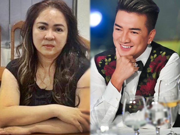 Giải trí - Động thái của Đàm Vĩnh Hưng liên quan tới vụ án bà Nguyễn Phương Hằng