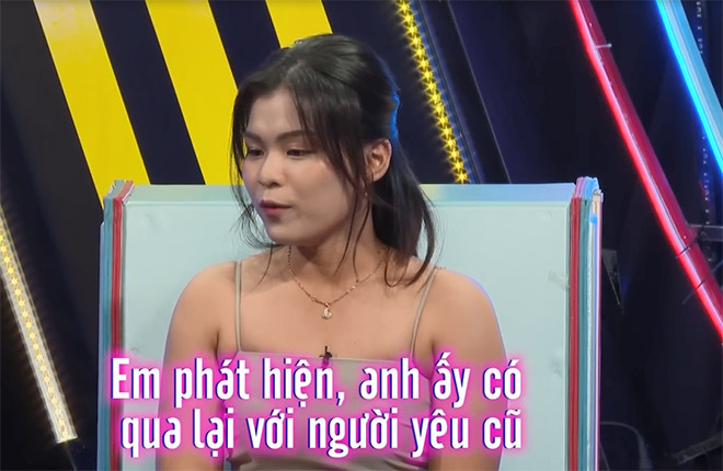 Đi hẹn hò, cô gái hồn nhiên hít nấy hít nể mùi cơ thể bạn trai - 5