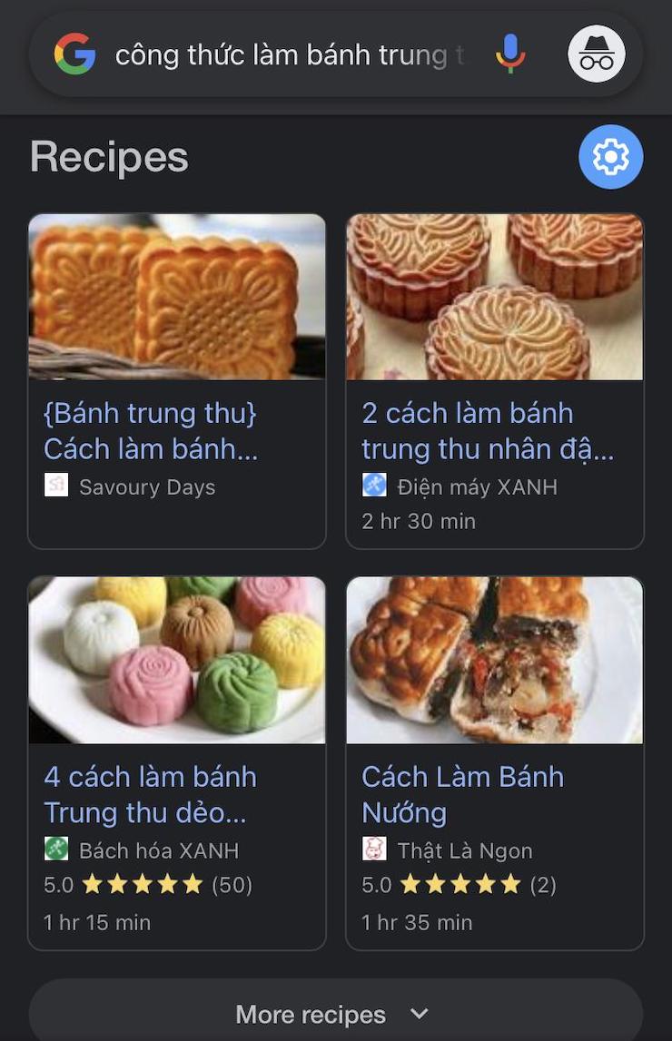 Mâm ngũ quả, cách làm bánh Trung thu "hot" nhất Google đầu tháng 9 - 3