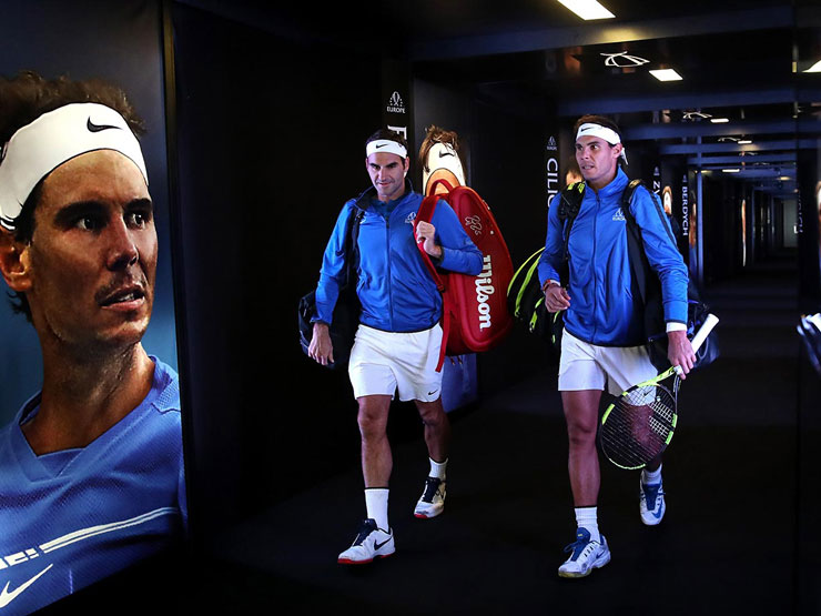 Thể thao - Nóng nhất thể thao trưa 7/9: Nadal không sát cánh Federer và Djokovic ở Laver Cup?