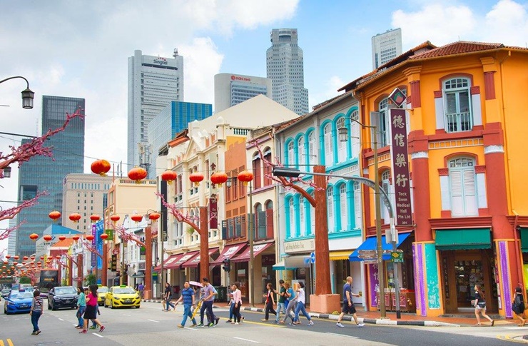 Đó là về quy mô nền kinh tế còn thu nhập bình quân đầu người của Singapore cực cao ở mức hơn 59.700 USD/người/năm, cao hơn nhiều so với Việt Nam.
