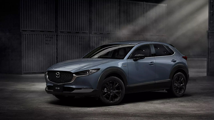 5. Mazda CX-30
