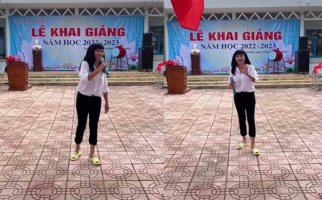 Phương Thanh được trai trẻ cõng trên đường, danh tính chàng trai khiến ai cũng bất ngờ - 3