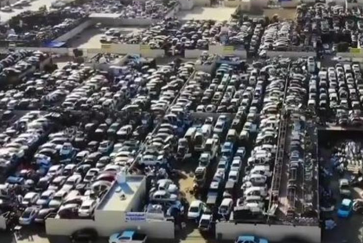 Bên trong nghĩa địa siêu xe lớn nhất thế giới, nơi giới siêu giàu vứt bỏ xe sang như "rác"