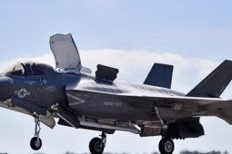 Thế giới - Lầu Năm Góc ngừng nhận lô tiêm kích tàng hình F-35 vì động cơ có hợp kim từ Trung Quốc