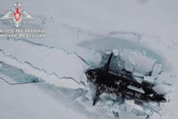 Thế giới - ‘Át chủ bài’ của Nga ẩn nấp ở Bắc Cực khiến đối thủ không dám tấn công hạt nhân