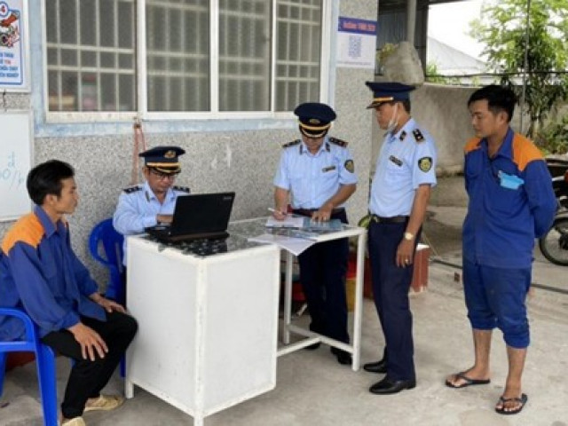 Thị trường - Tiêu dùng - Ma trận kiếm tiền trong thị trường xăng, dầu