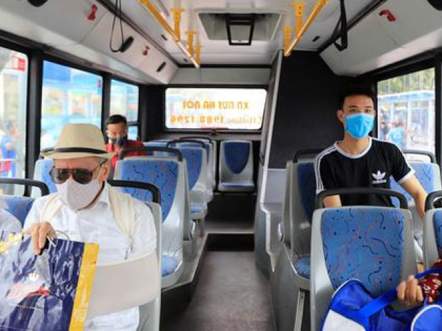 Tin tức trong ngày - Quy định mới về người phải đeo khẩu trang phòng dịch Covid-19