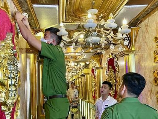 Tin tức trong ngày - Đồng Nai: Phát hiện gần 50 quán karaoke vi phạm quy định PCCC