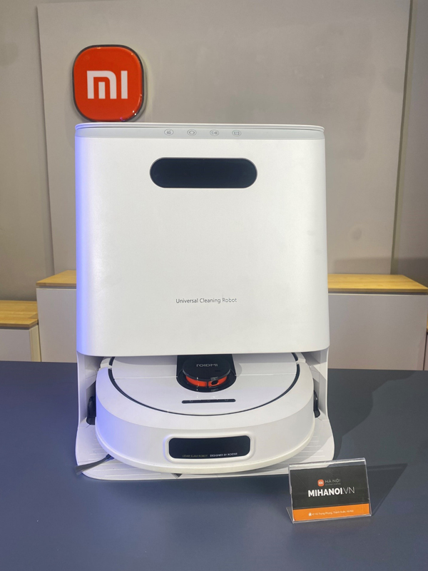 Robot hút bụi Roidmi Eva thế hệ mới 4 in 1 - “Trợ thủ” đắc lực của mọi gia đình Việt - 1