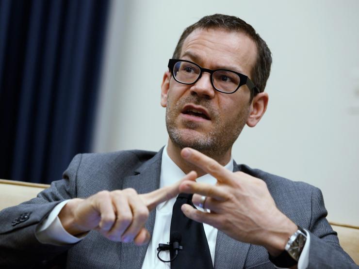 Thế giới - Thứ trưởng Quốc phòng Mỹ nói Nga không tạo ra thách thức dài hạn như TQ