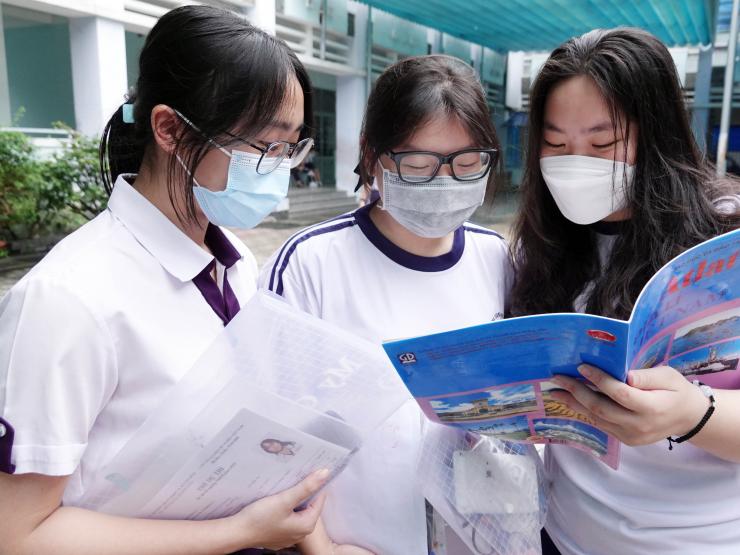 Dự báo điểm chuẩn của một số trường đại học tại Hà Nội