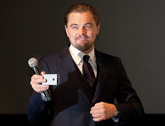 Leonardo DiCaprio luôn là gã đàn ông đào hoa bậc nhất Hollywood.