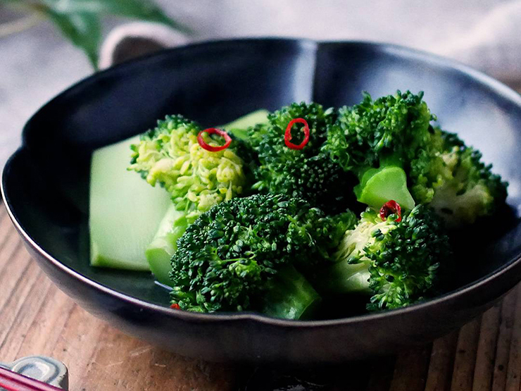 Bông cải xanh đừng chần, nấu theo cách này sẽ giữ được hàm lượng vitamin C cao nhất