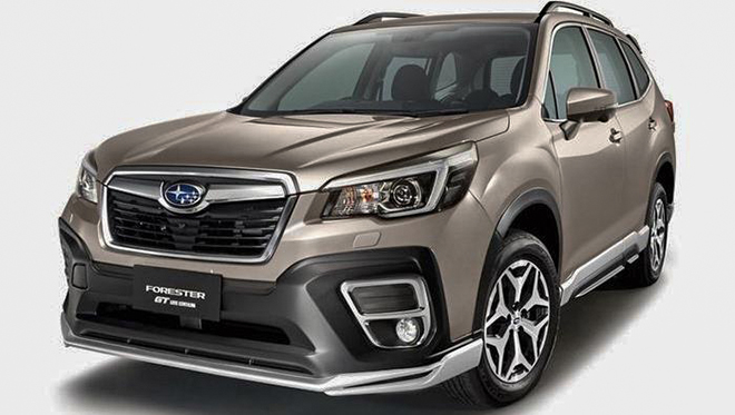 Subaru giảm giá hơn 220 triệu đồng cho dòng xe Forester - 4