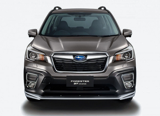 Subaru giảm giá hơn 220 triệu đồng cho dòng xe Forester - 3