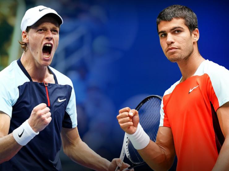 Thể thao - Video tennis Sinner - Alcaraz: Hơn 5 giờ kịch chiến, ghi danh sử sách (Tứ kết US Open)