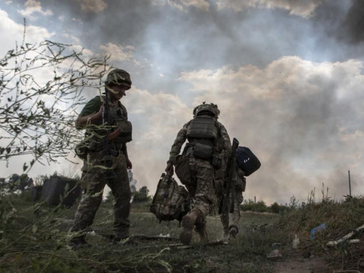 Binh sĩ Ukraine kể về giao tranh khốc liệt ở Kherson