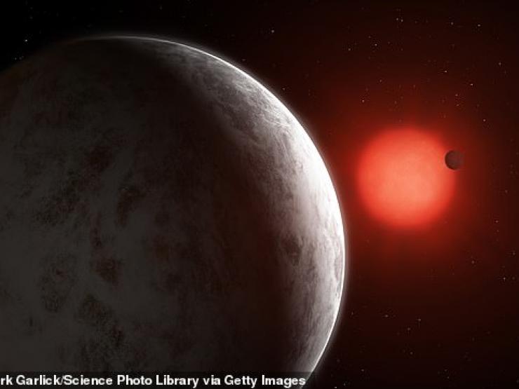 Thế giới - Tìm thấy "siêu Trái đất" đứng thứ hai trong danh sách có thể tồn tại sự sống
