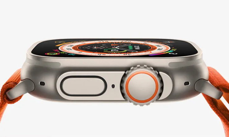 Apple Watch Ultra ra mắt, giá ngang iPhone 14 - 3