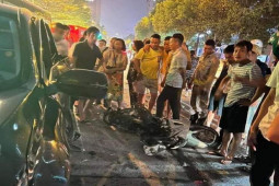 Tin tức trong ngày - Vụ ô tô "điên" gây tai nạn liên hoàn: Tài xế là giảng viên đại học, có nồng độ cồn cao