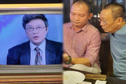 Giải trí - 2 cặp bố - con là BTV, MC đình đám của  VTV và những góc khuất ít ai ngờ